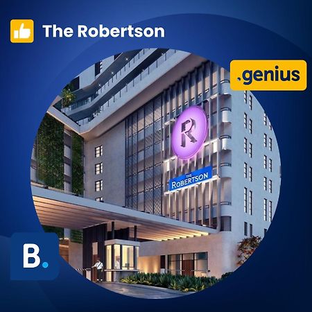 쿠알라룸푸르 The Robertson Bukit Bintang 아파트 외부 사진