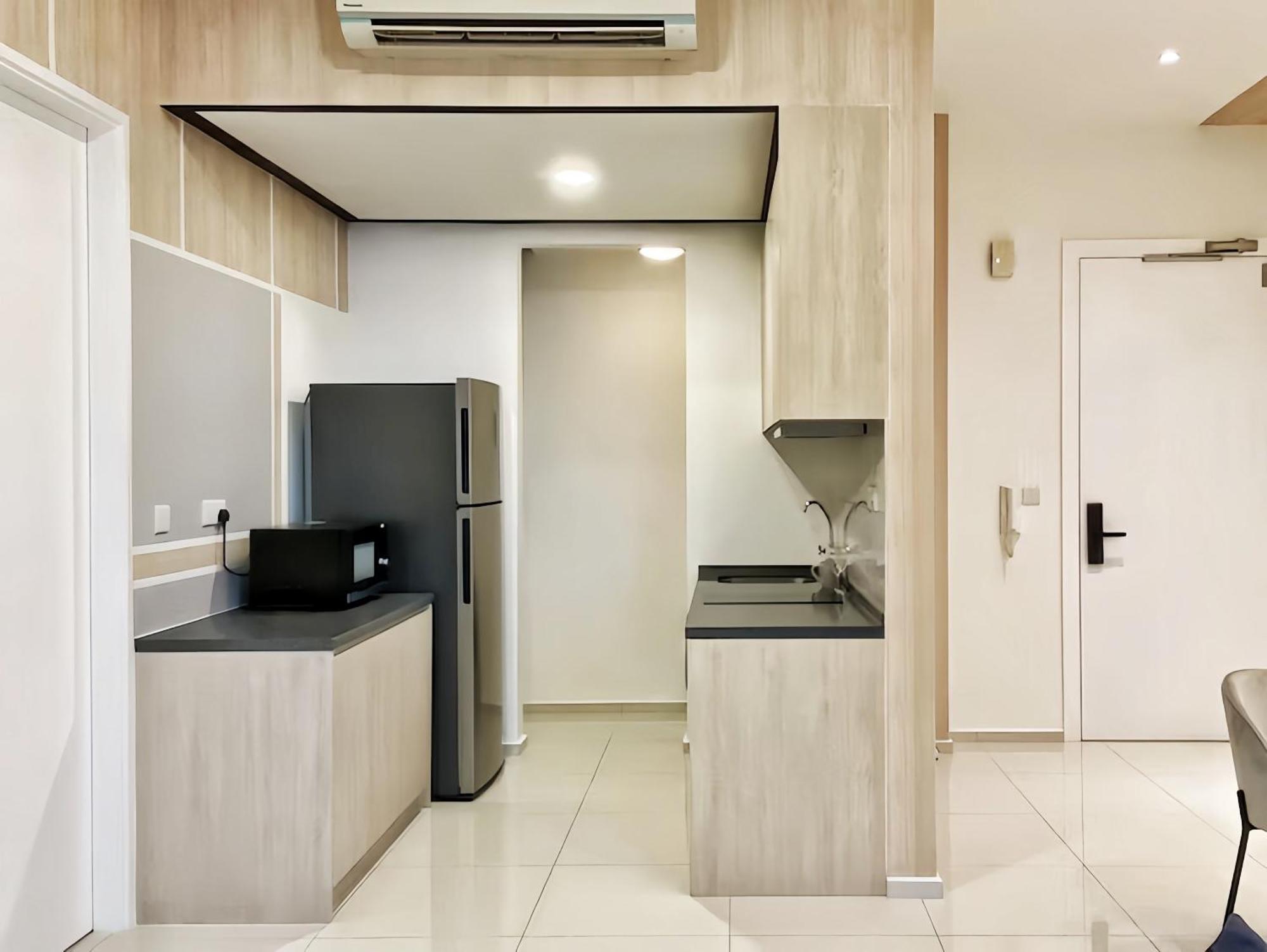 쿠알라룸푸르 The Robertson Bukit Bintang 아파트 외부 사진