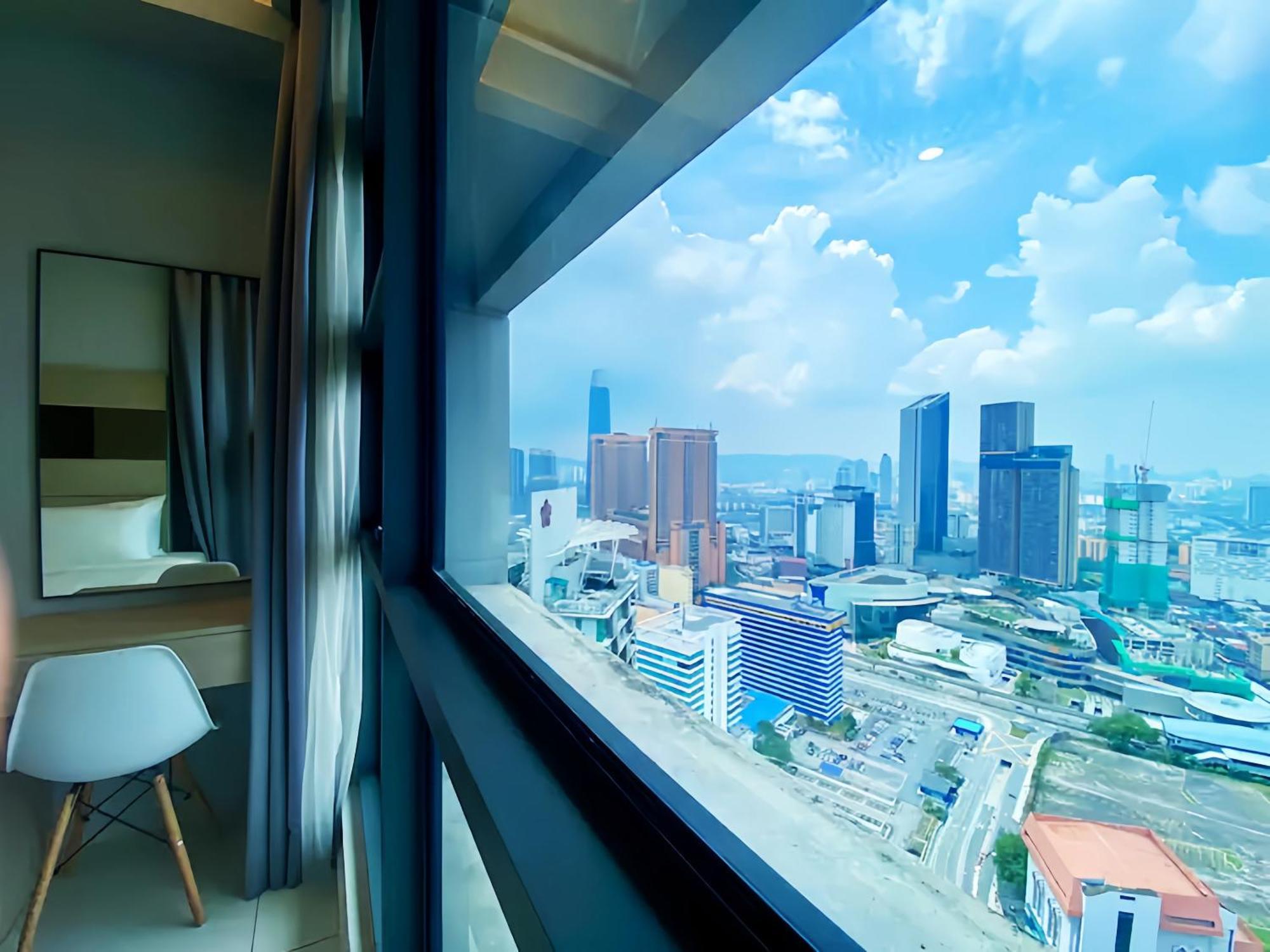쿠알라룸푸르 The Robertson Bukit Bintang 아파트 외부 사진