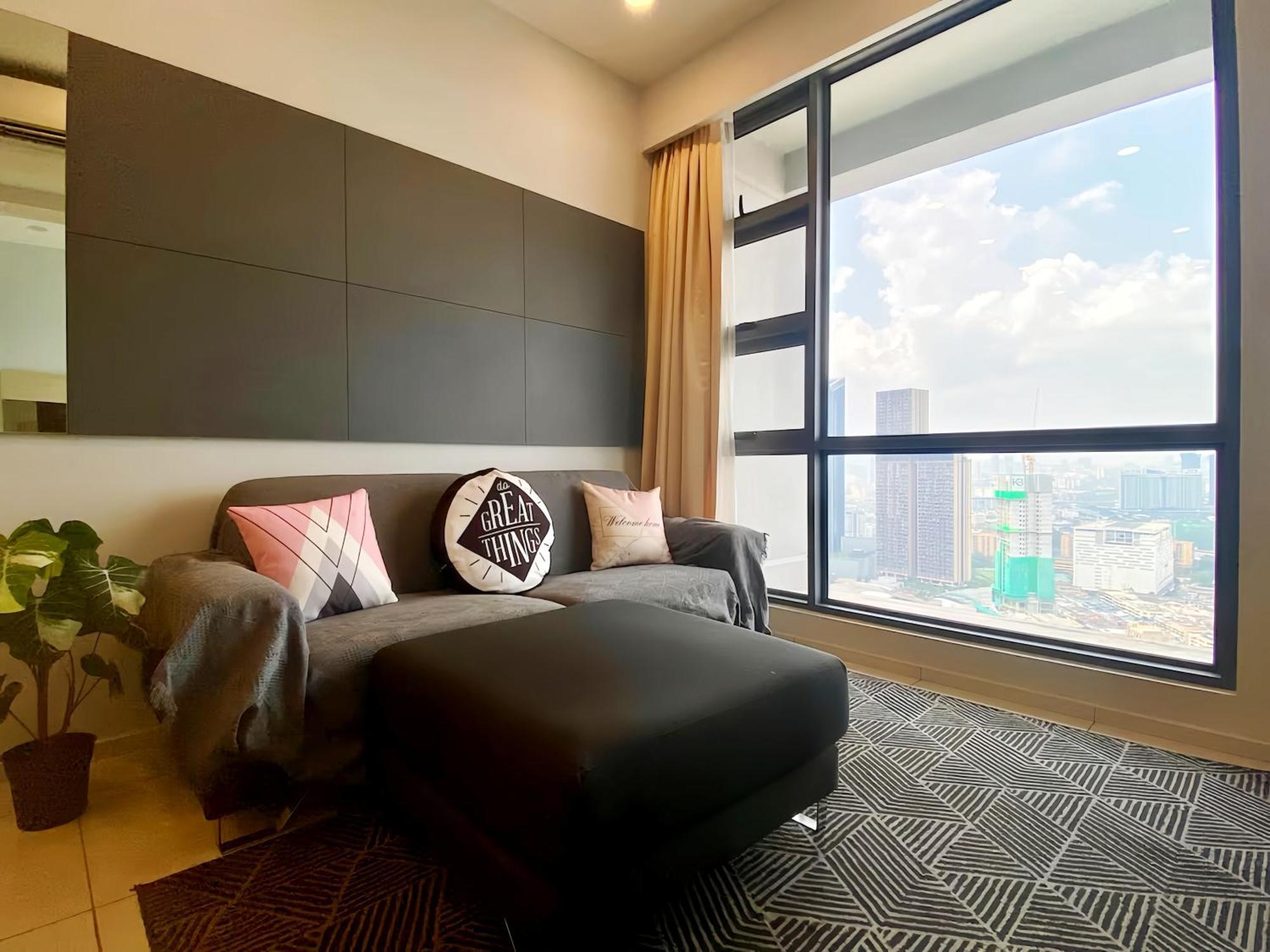 쿠알라룸푸르 The Robertson Bukit Bintang 아파트 외부 사진