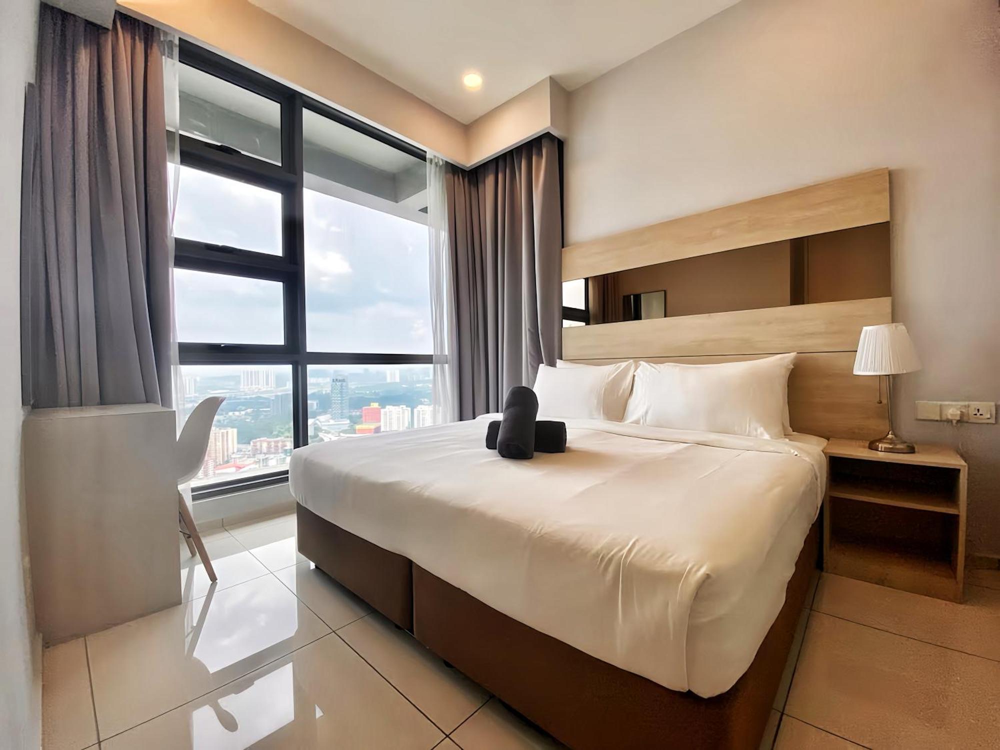 쿠알라룸푸르 The Robertson Bukit Bintang 아파트 외부 사진