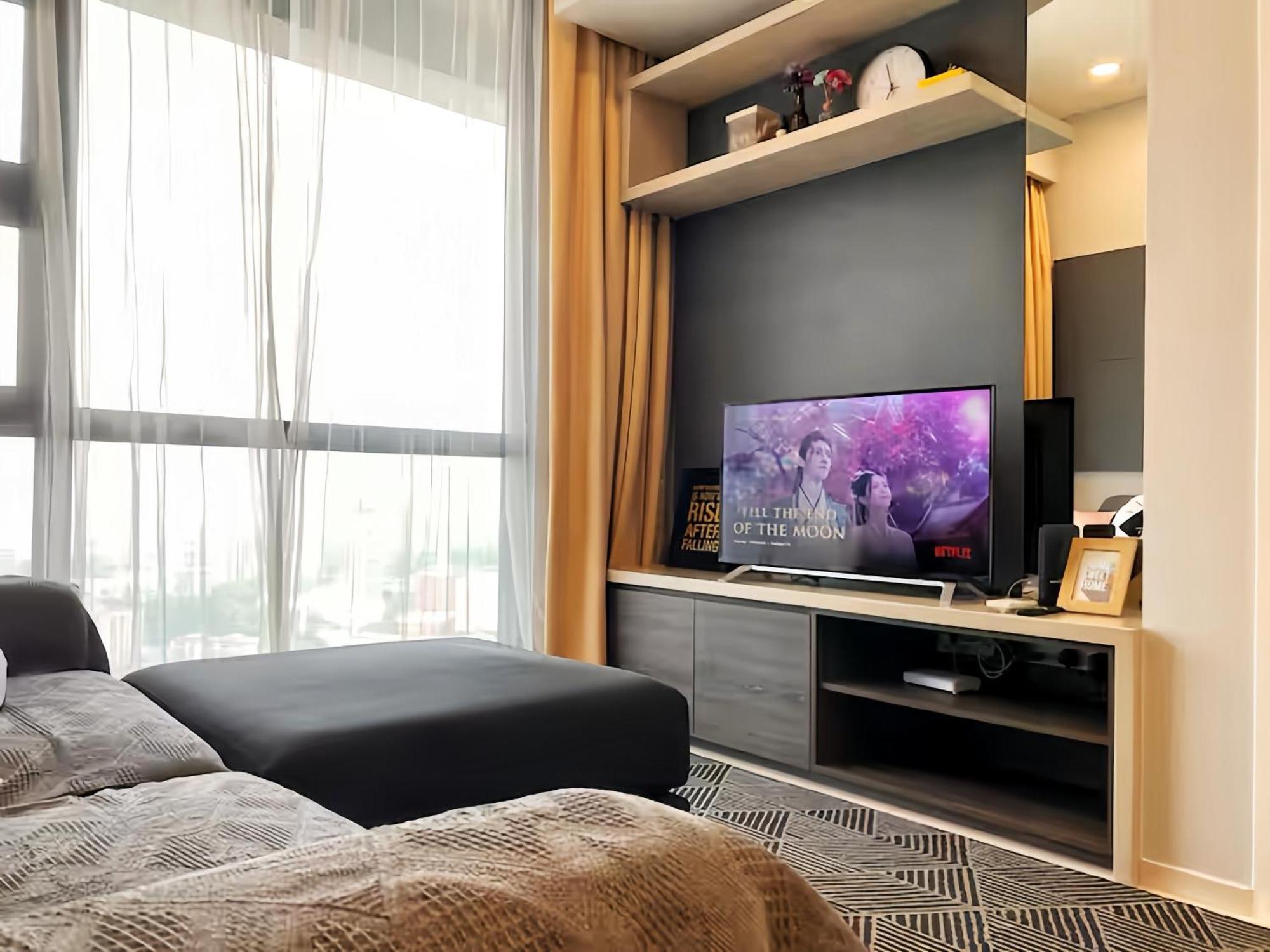 쿠알라룸푸르 The Robertson Bukit Bintang 아파트 외부 사진