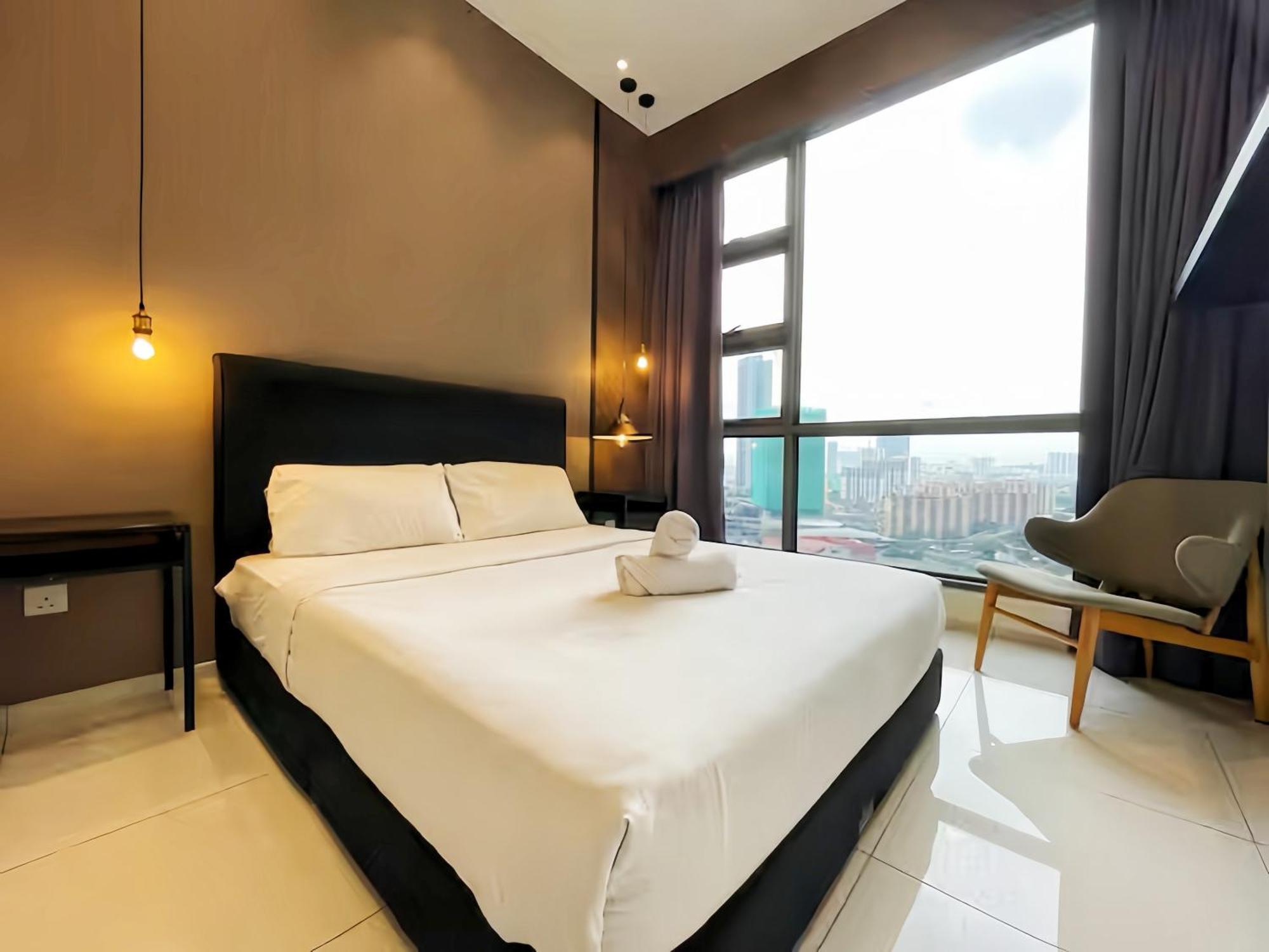 쿠알라룸푸르 The Robertson Bukit Bintang 아파트 외부 사진