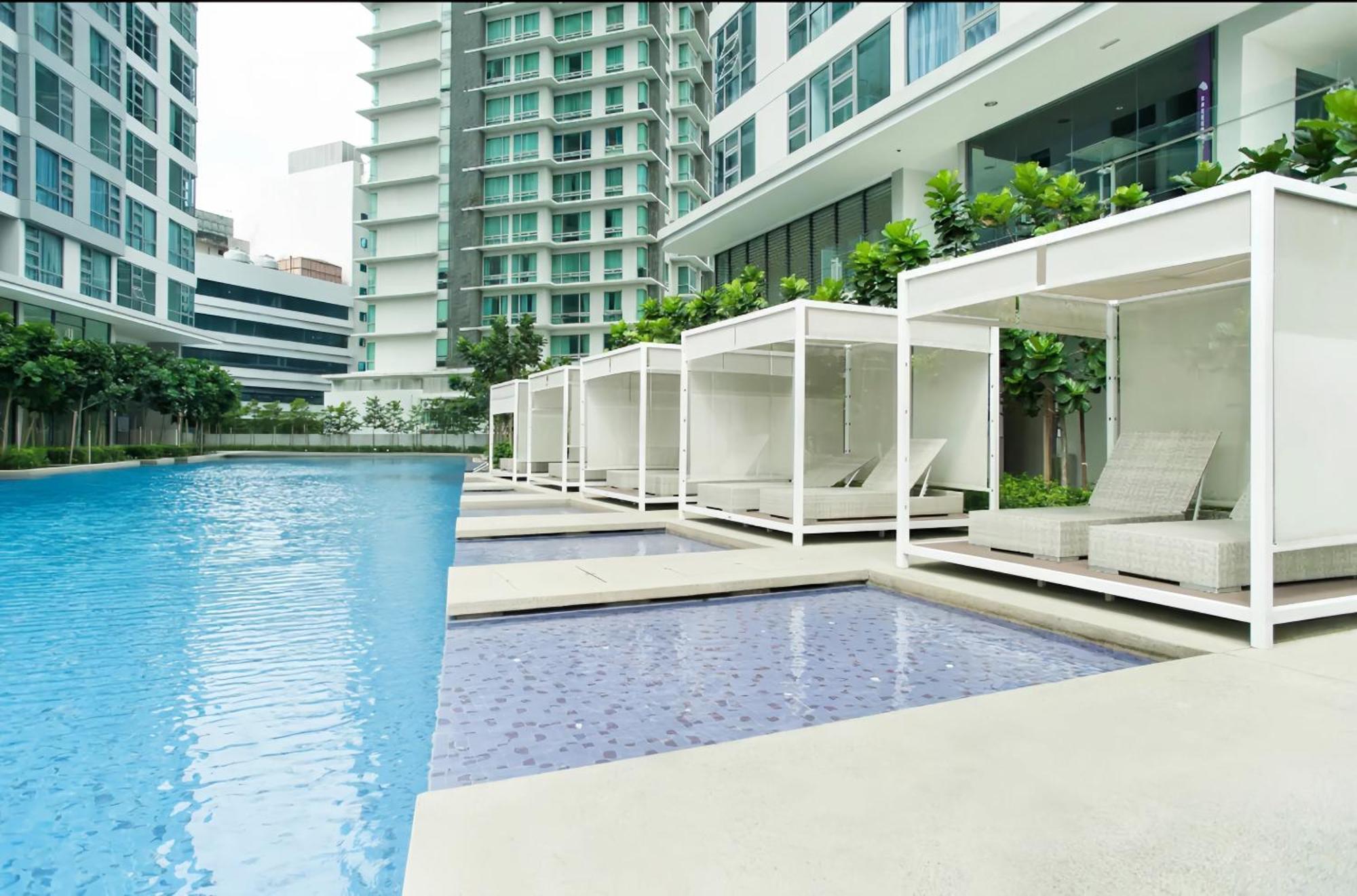 쿠알라룸푸르 The Robertson Bukit Bintang 아파트 외부 사진