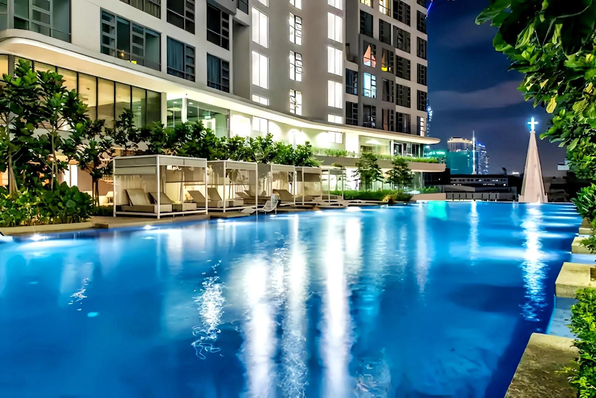 쿠알라룸푸르 The Robertson Bukit Bintang 아파트 외부 사진