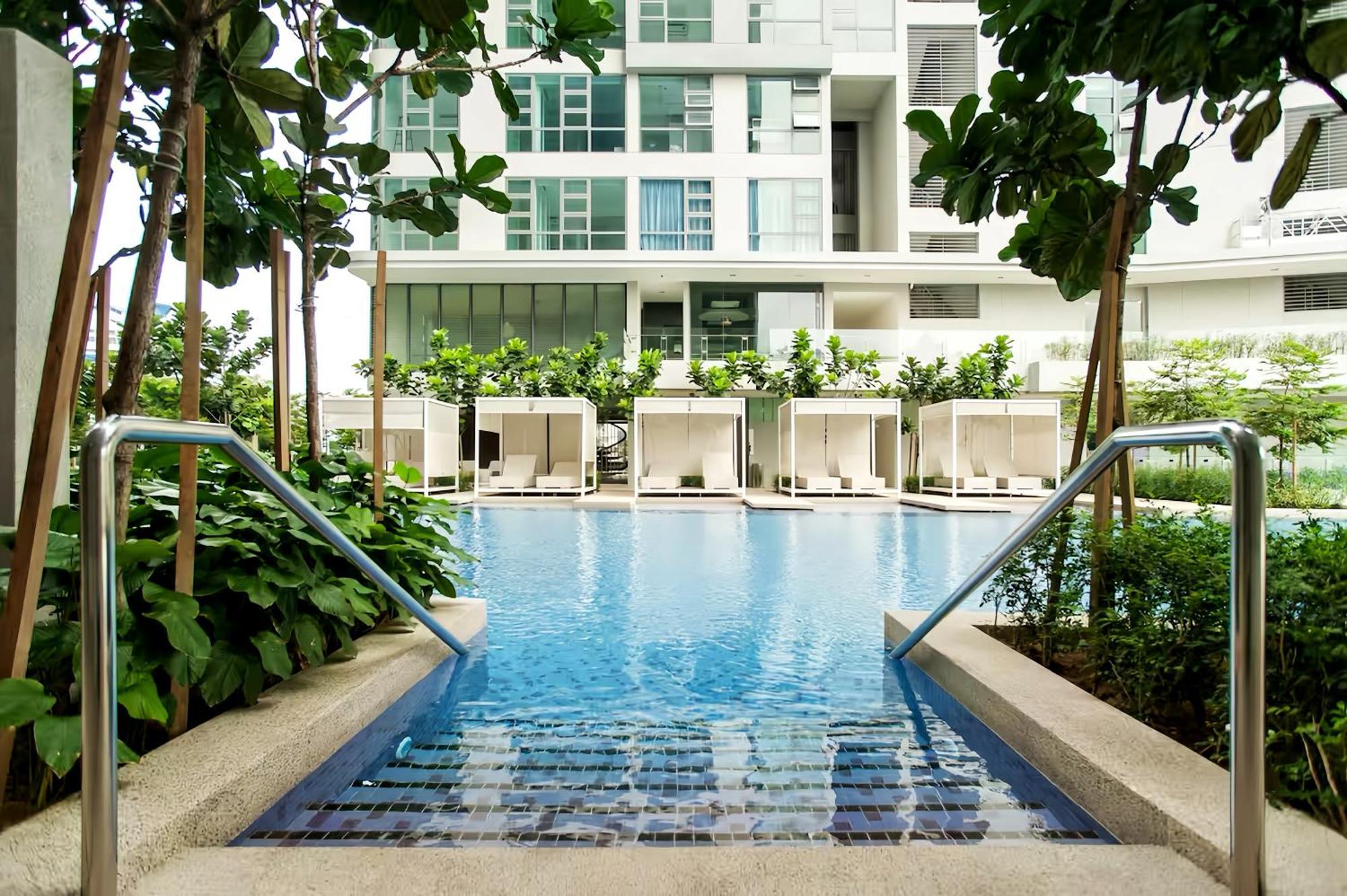 쿠알라룸푸르 The Robertson Bukit Bintang 아파트 외부 사진