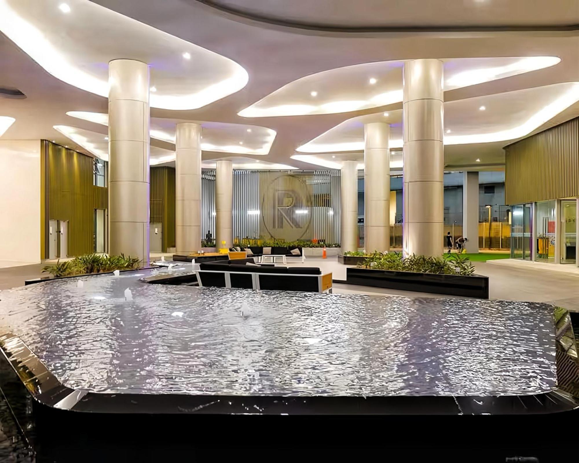 쿠알라룸푸르 The Robertson Bukit Bintang 아파트 외부 사진