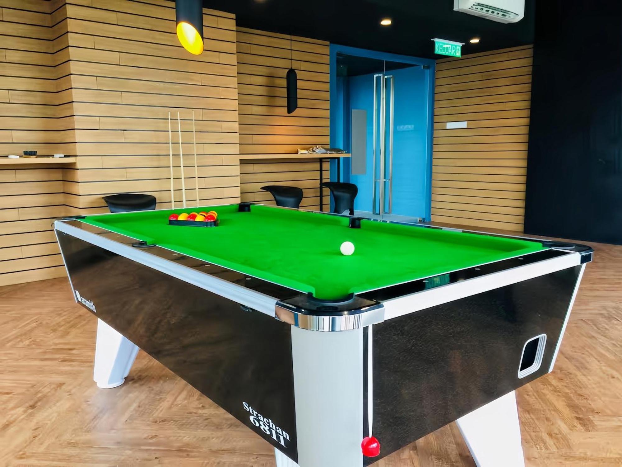 쿠알라룸푸르 The Robertson Bukit Bintang 아파트 외부 사진