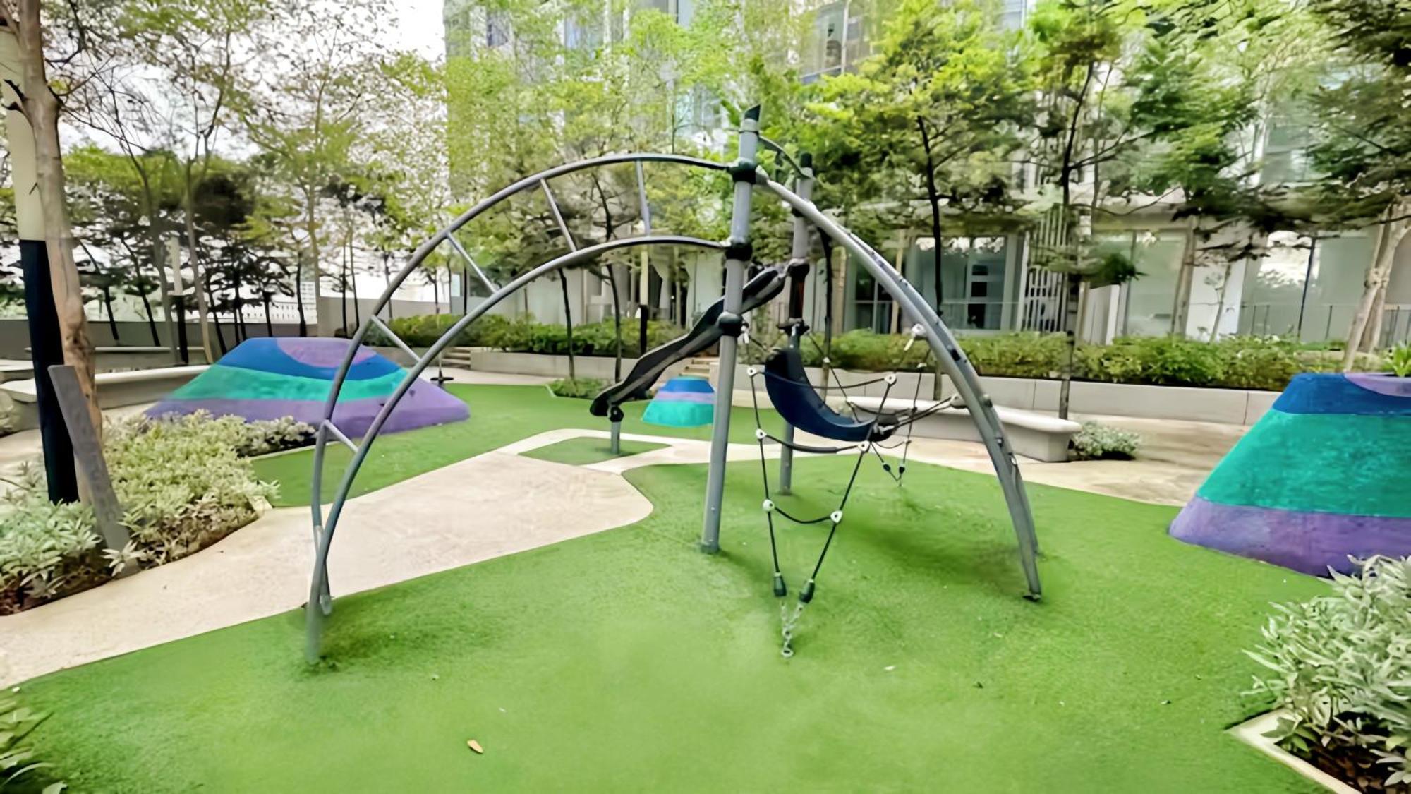 쿠알라룸푸르 The Robertson Bukit Bintang 아파트 외부 사진