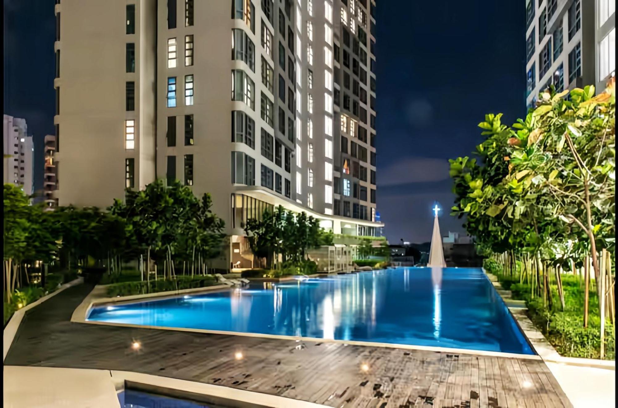 쿠알라룸푸르 The Robertson Bukit Bintang 아파트 외부 사진