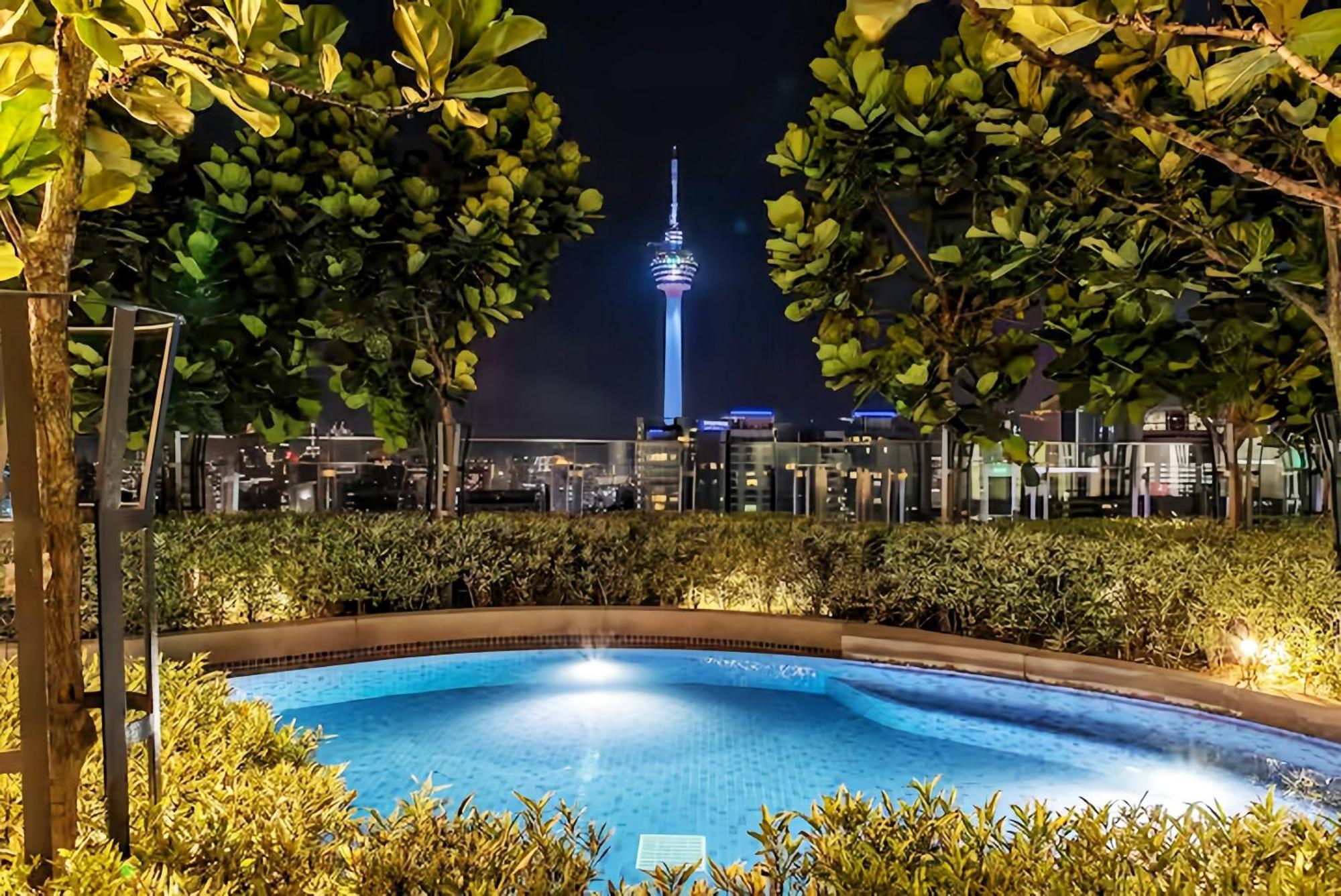 쿠알라룸푸르 The Robertson Bukit Bintang 아파트 외부 사진