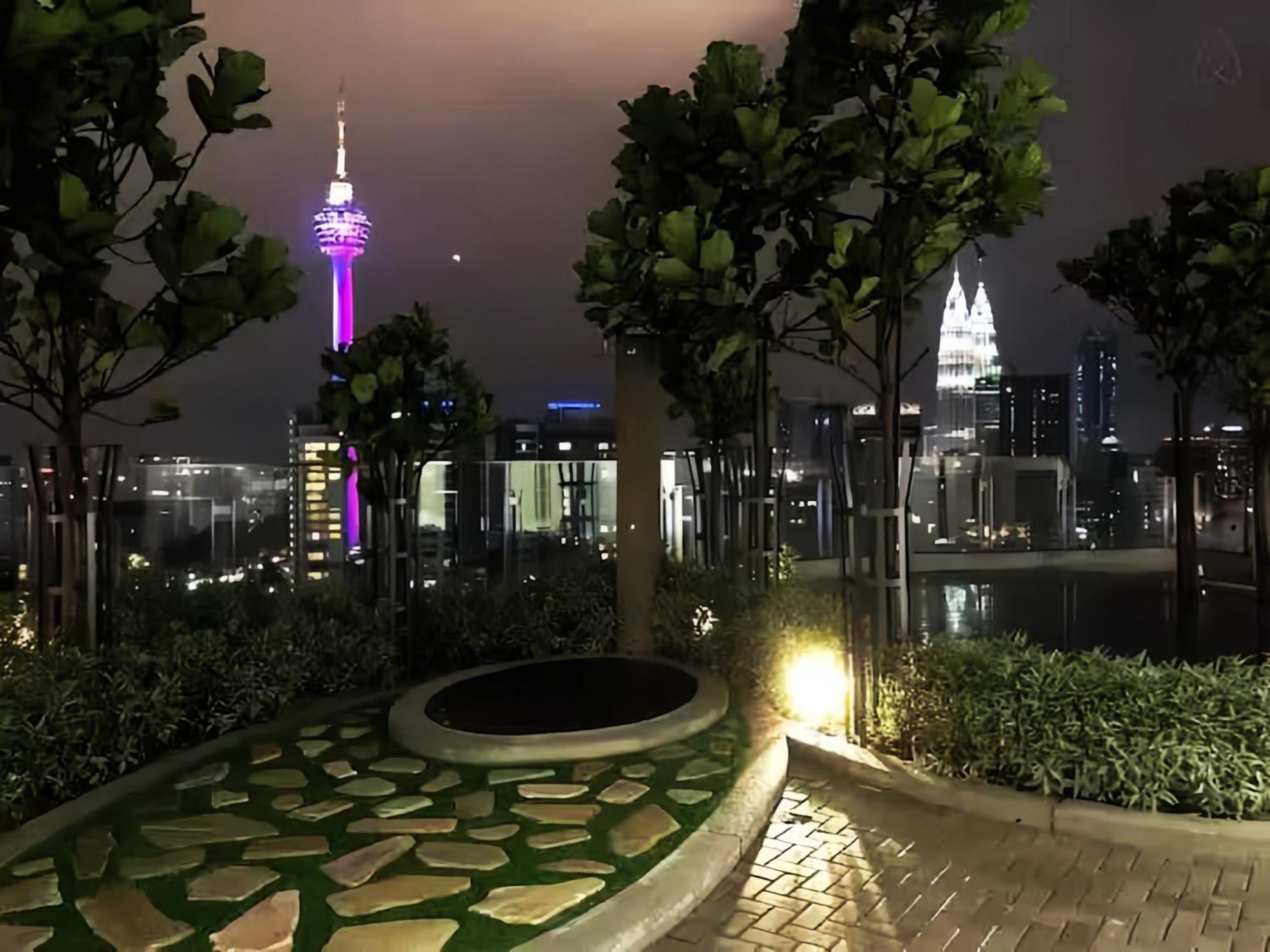 쿠알라룸푸르 The Robertson Bukit Bintang 아파트 외부 사진