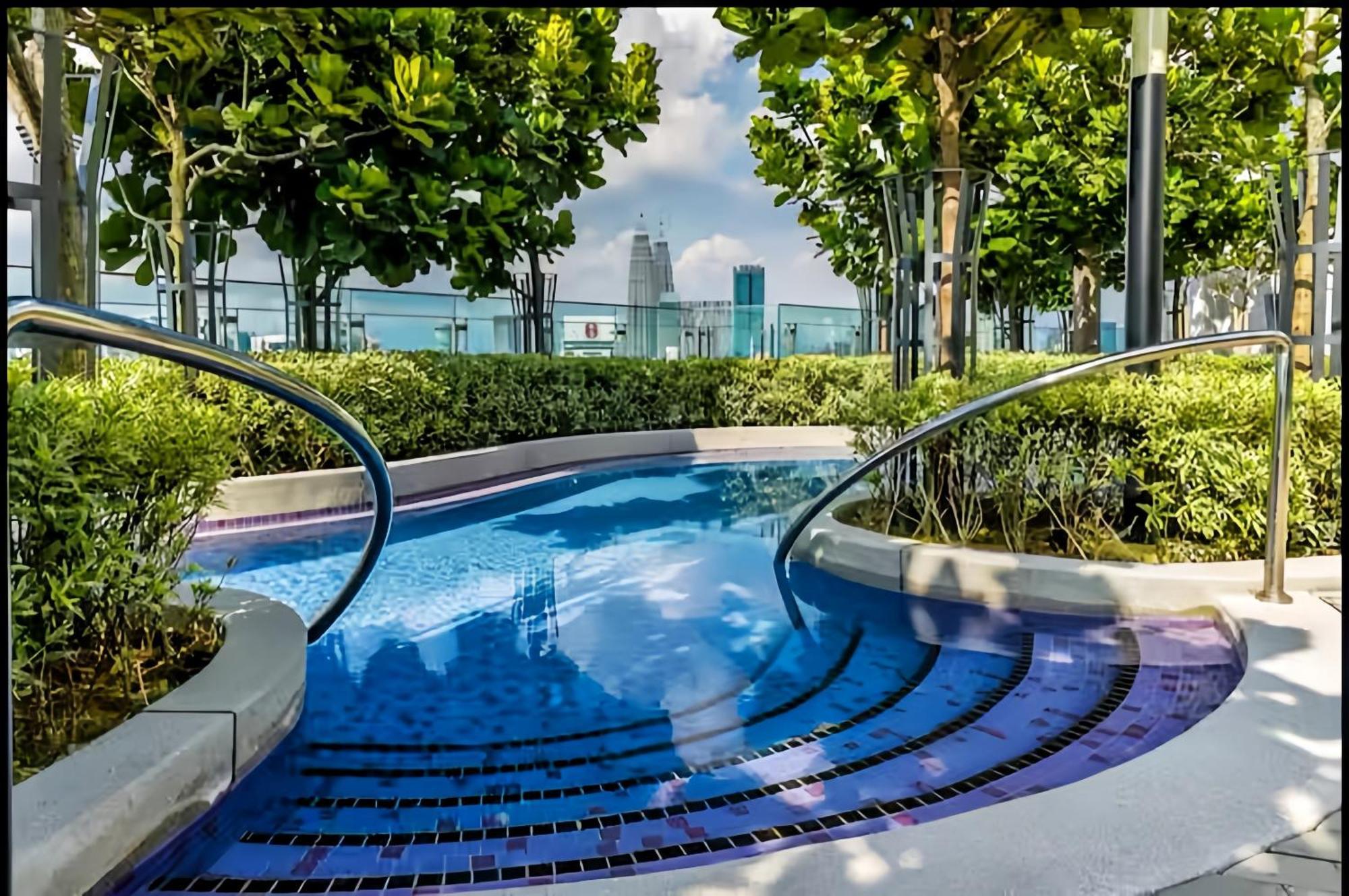 쿠알라룸푸르 The Robertson Bukit Bintang 아파트 외부 사진