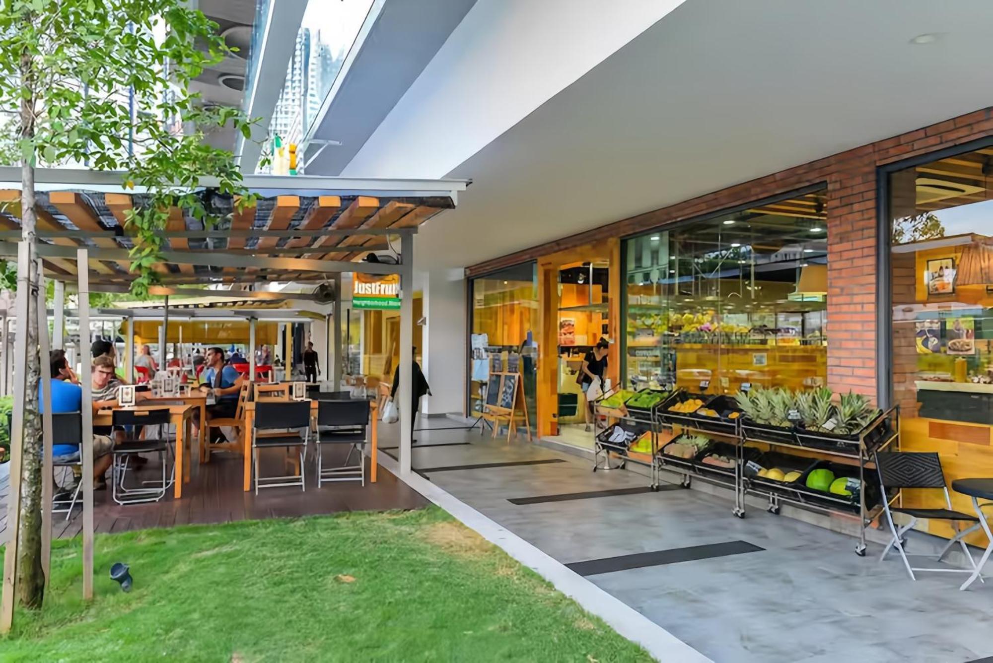 쿠알라룸푸르 The Robertson Bukit Bintang 아파트 외부 사진
