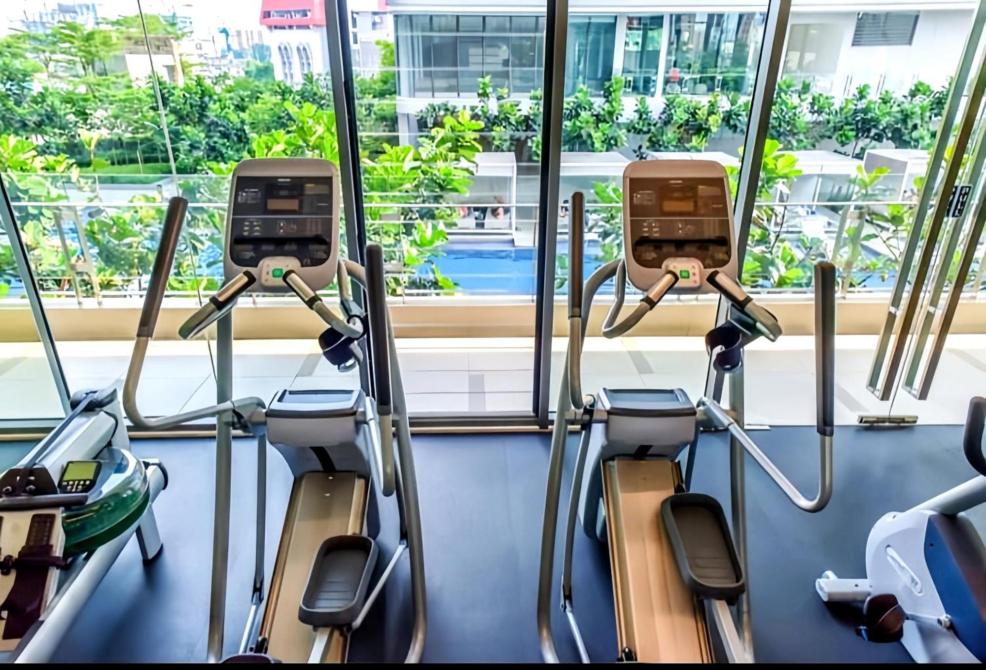 쿠알라룸푸르 The Robertson Bukit Bintang 아파트 외부 사진