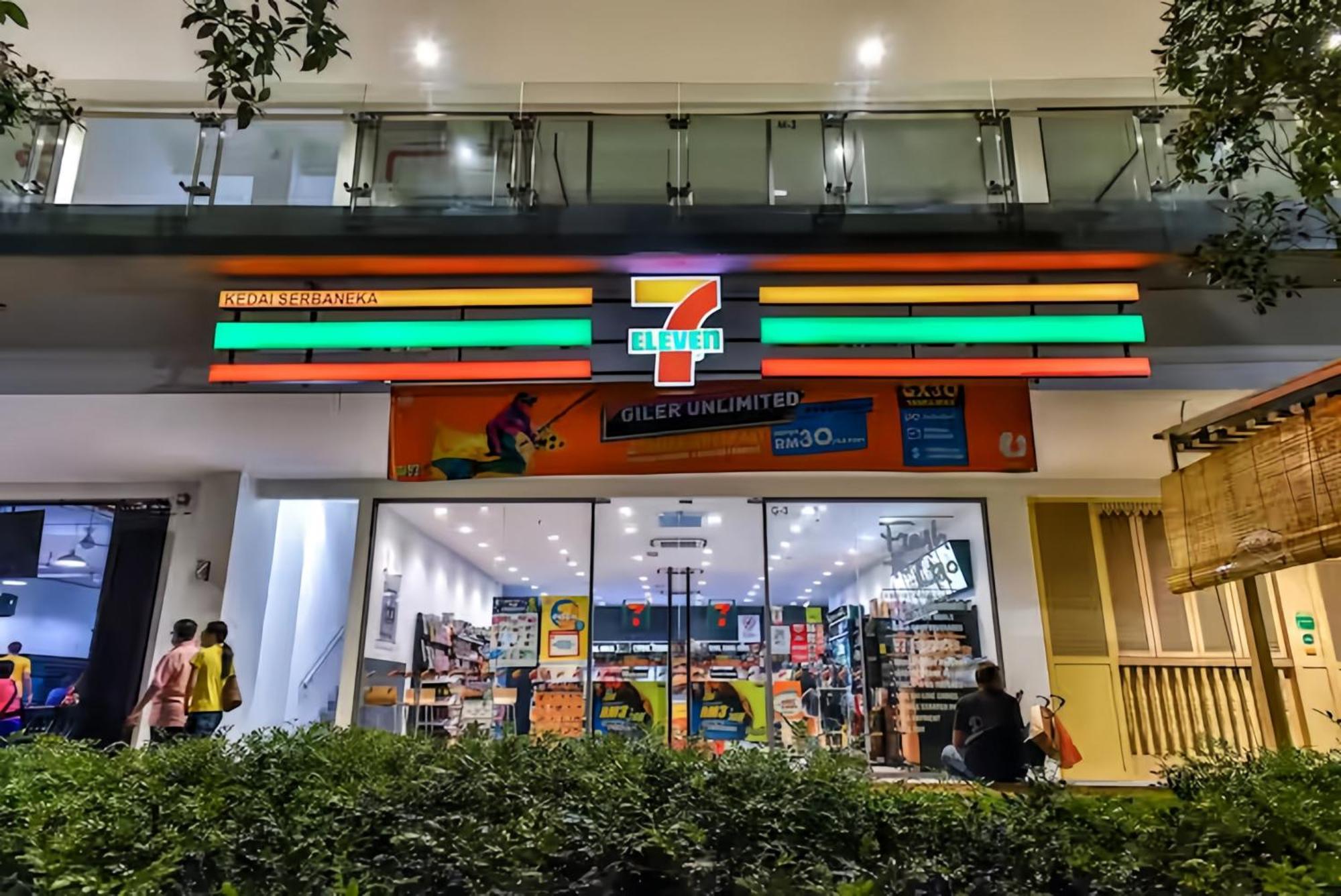 쿠알라룸푸르 The Robertson Bukit Bintang 아파트 외부 사진