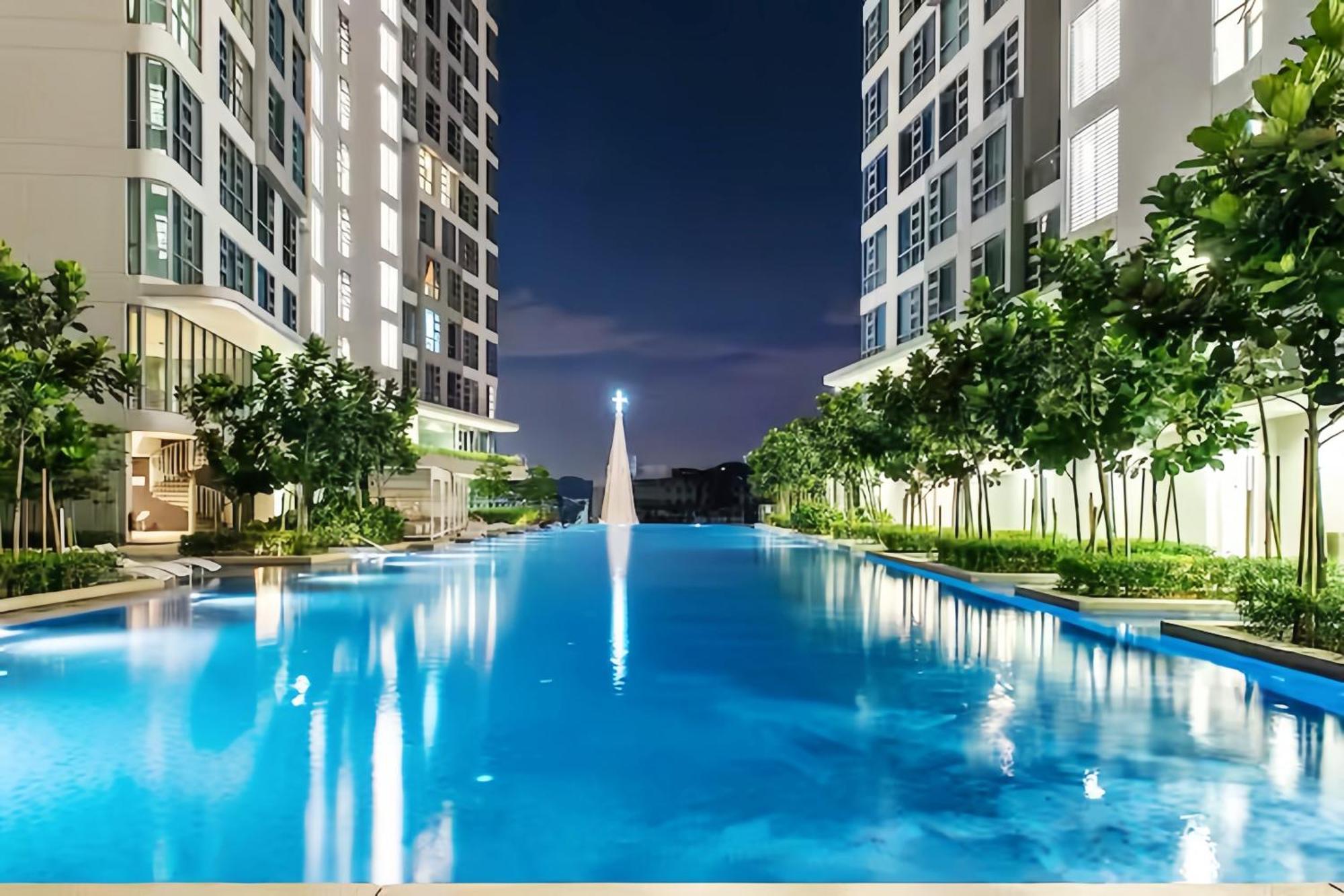 쿠알라룸푸르 The Robertson Bukit Bintang 아파트 외부 사진