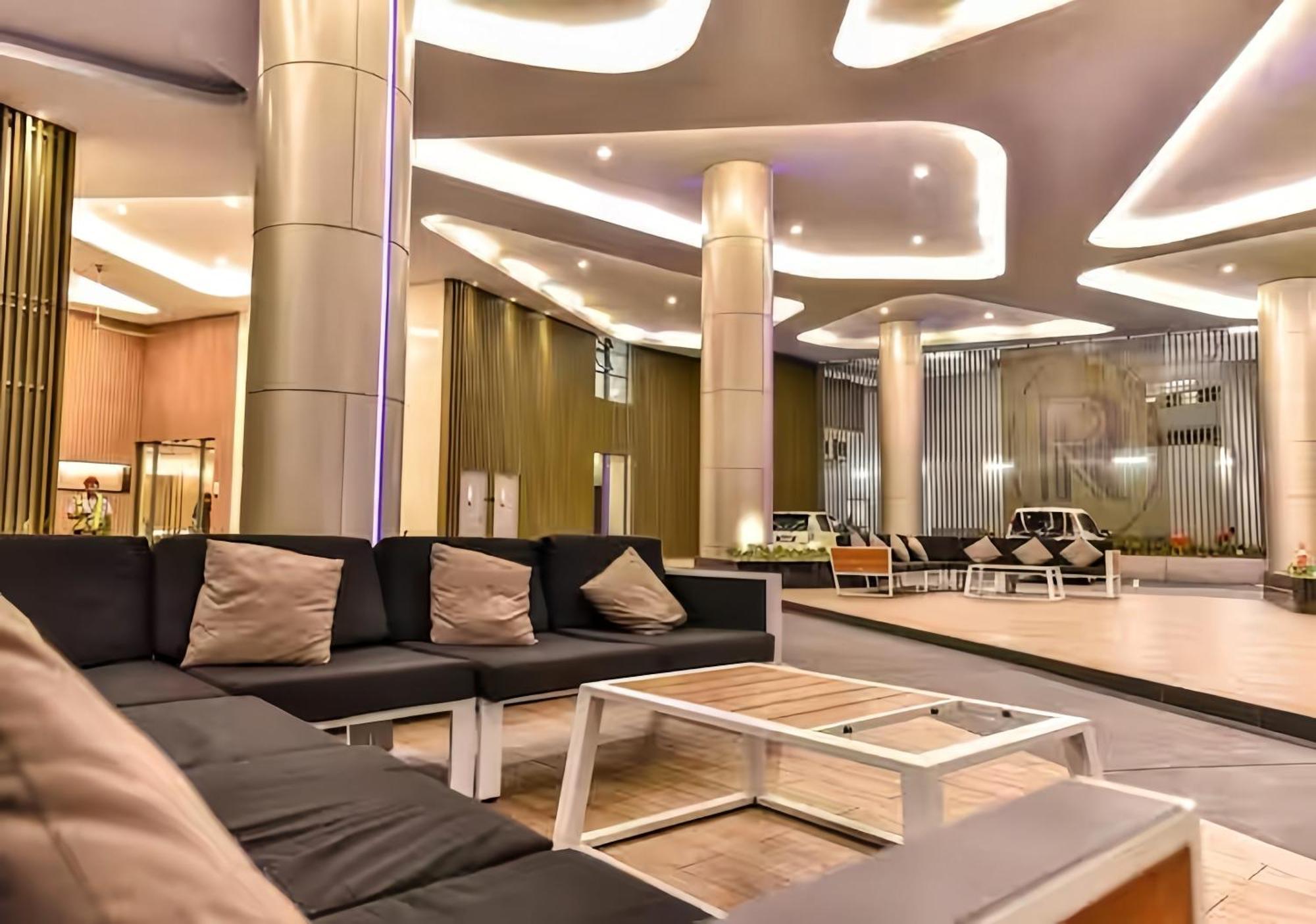 쿠알라룸푸르 The Robertson Bukit Bintang 아파트 외부 사진