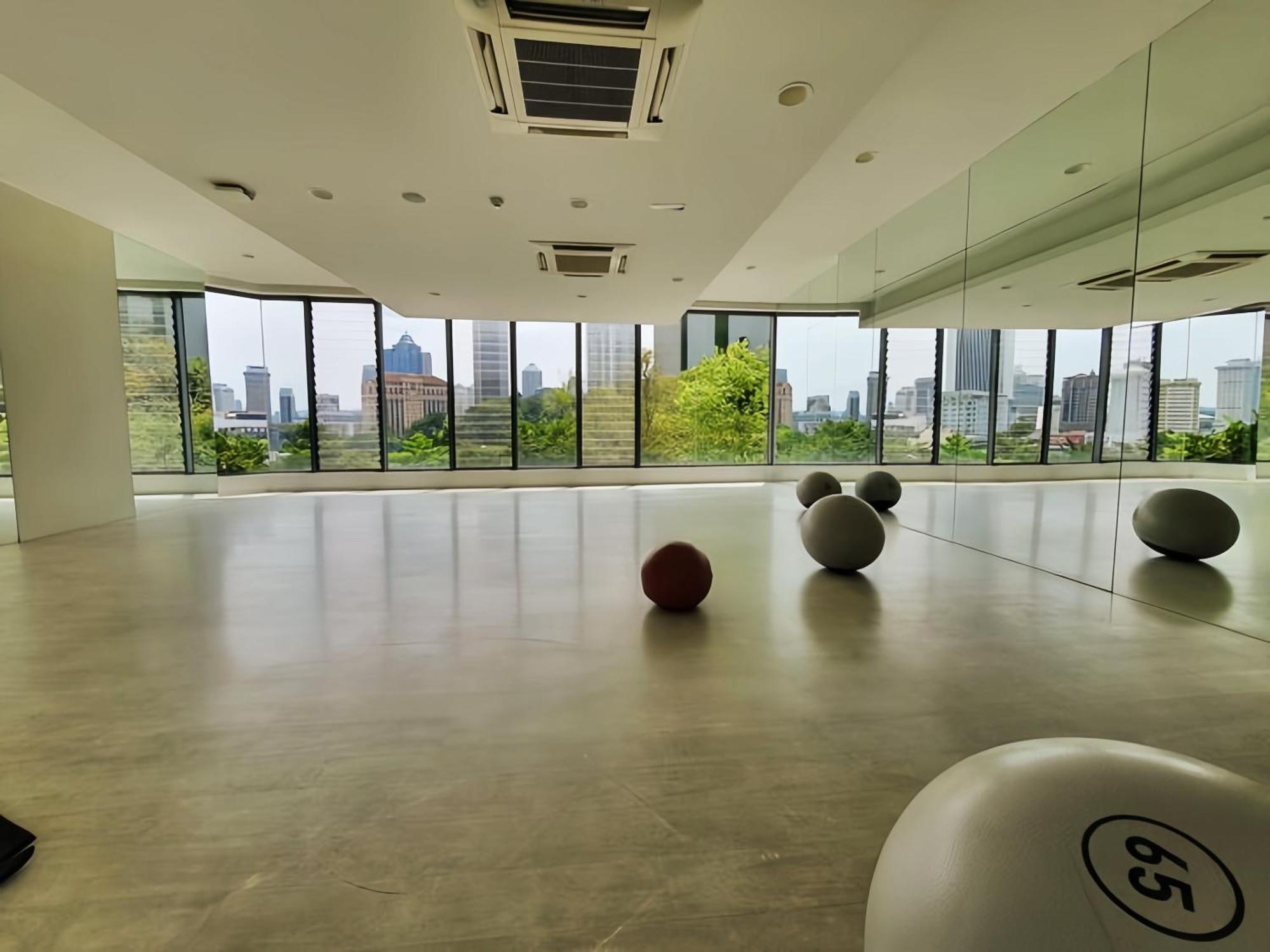 쿠알라룸푸르 The Robertson Bukit Bintang 아파트 외부 사진