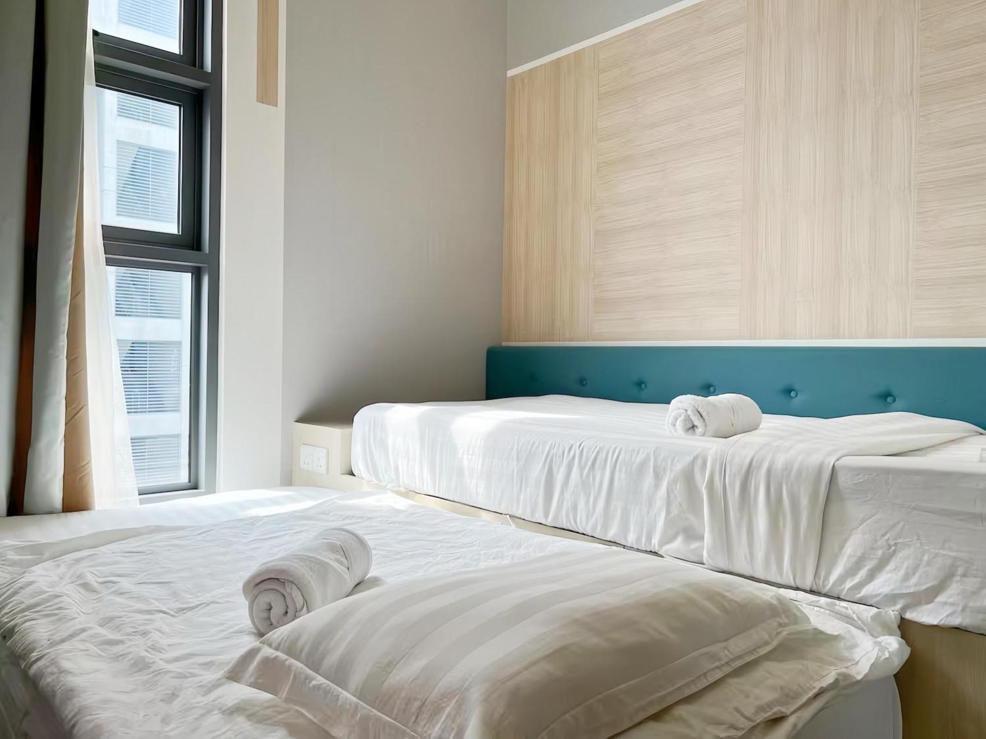 쿠알라룸푸르 The Robertson Bukit Bintang 아파트 외부 사진