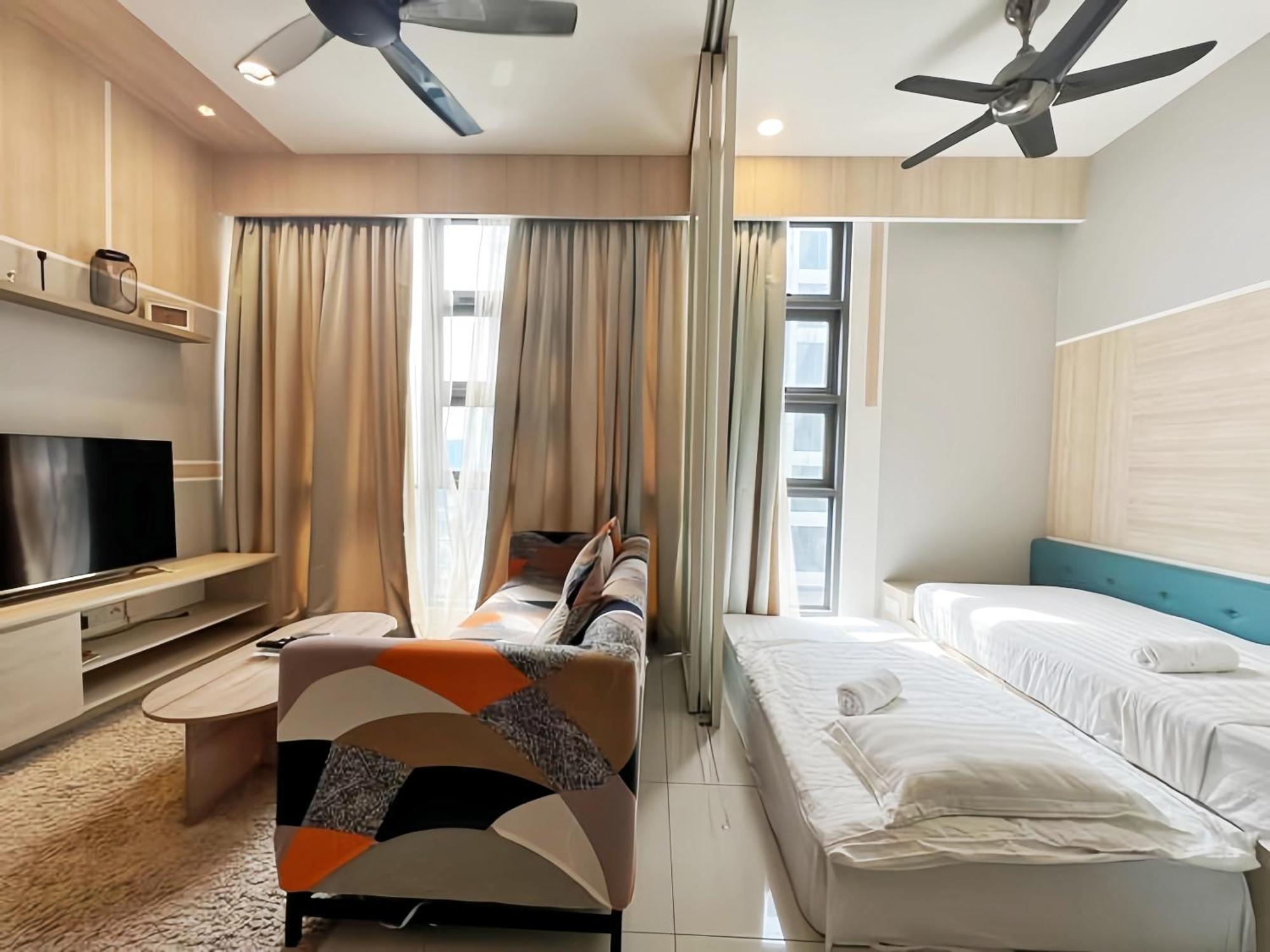 쿠알라룸푸르 The Robertson Bukit Bintang 아파트 외부 사진