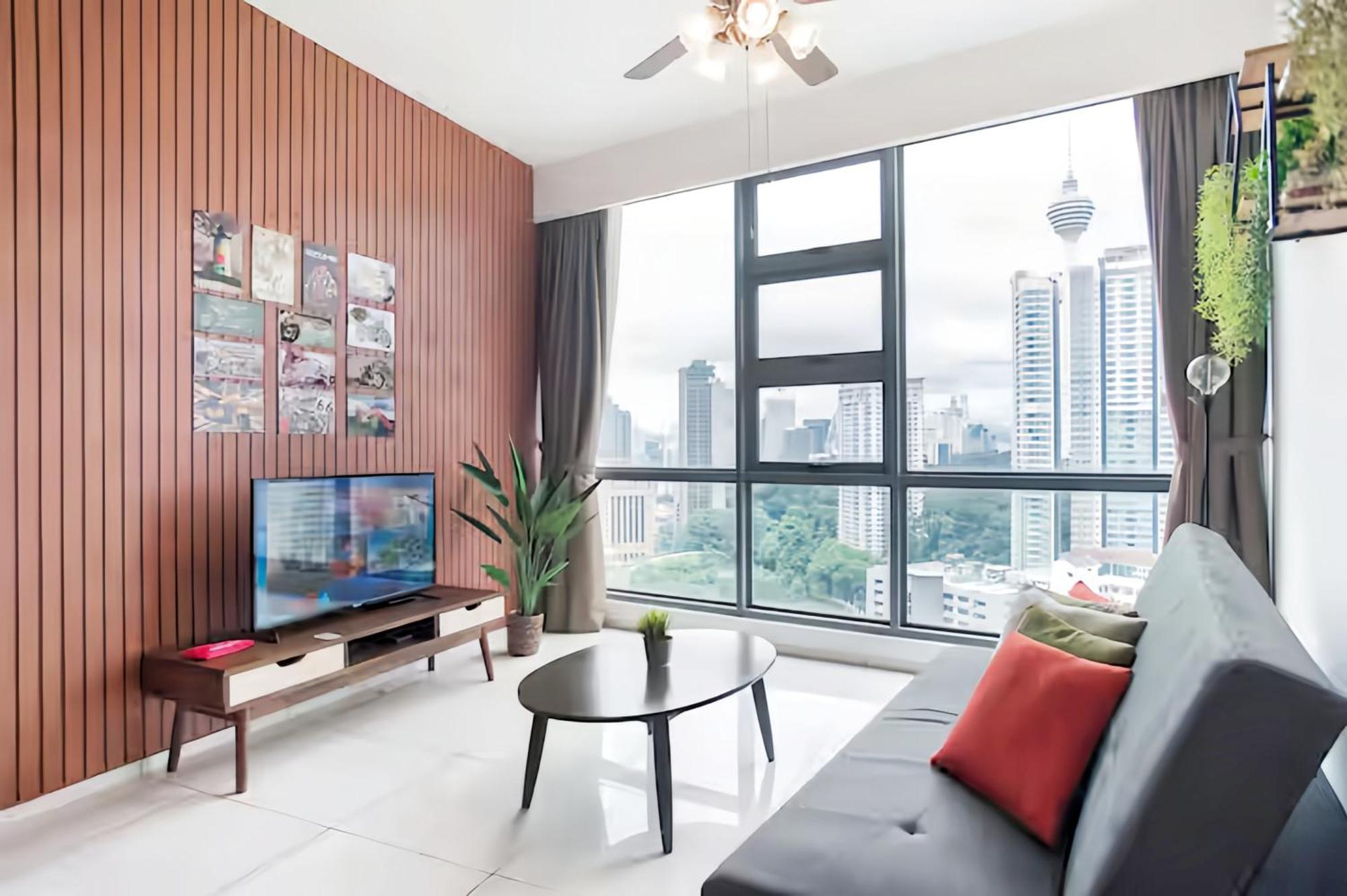쿠알라룸푸르 The Robertson Bukit Bintang 아파트 외부 사진
