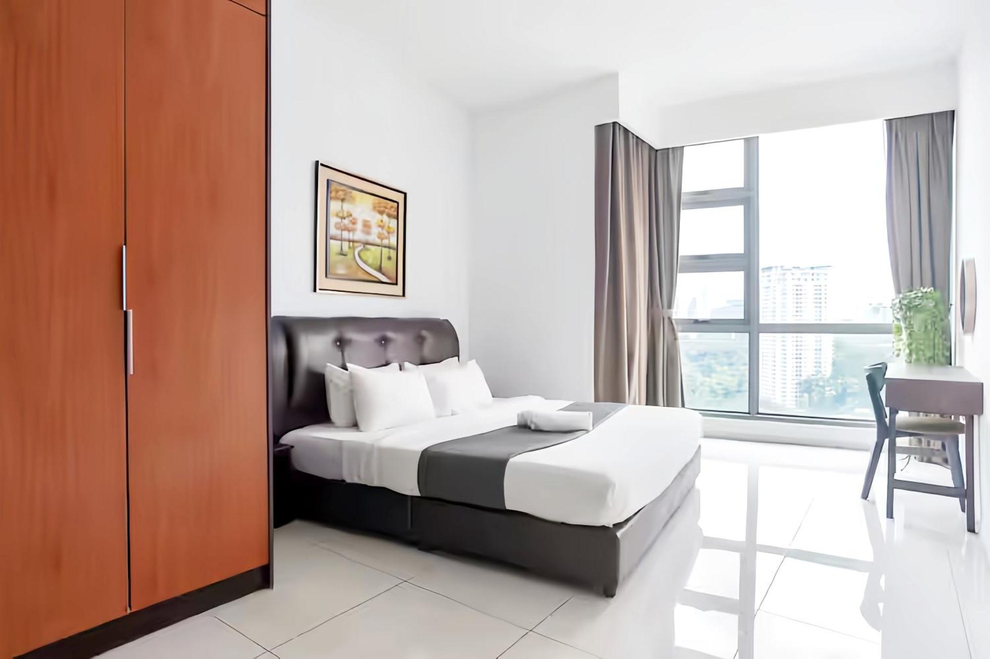 쿠알라룸푸르 The Robertson Bukit Bintang 아파트 외부 사진