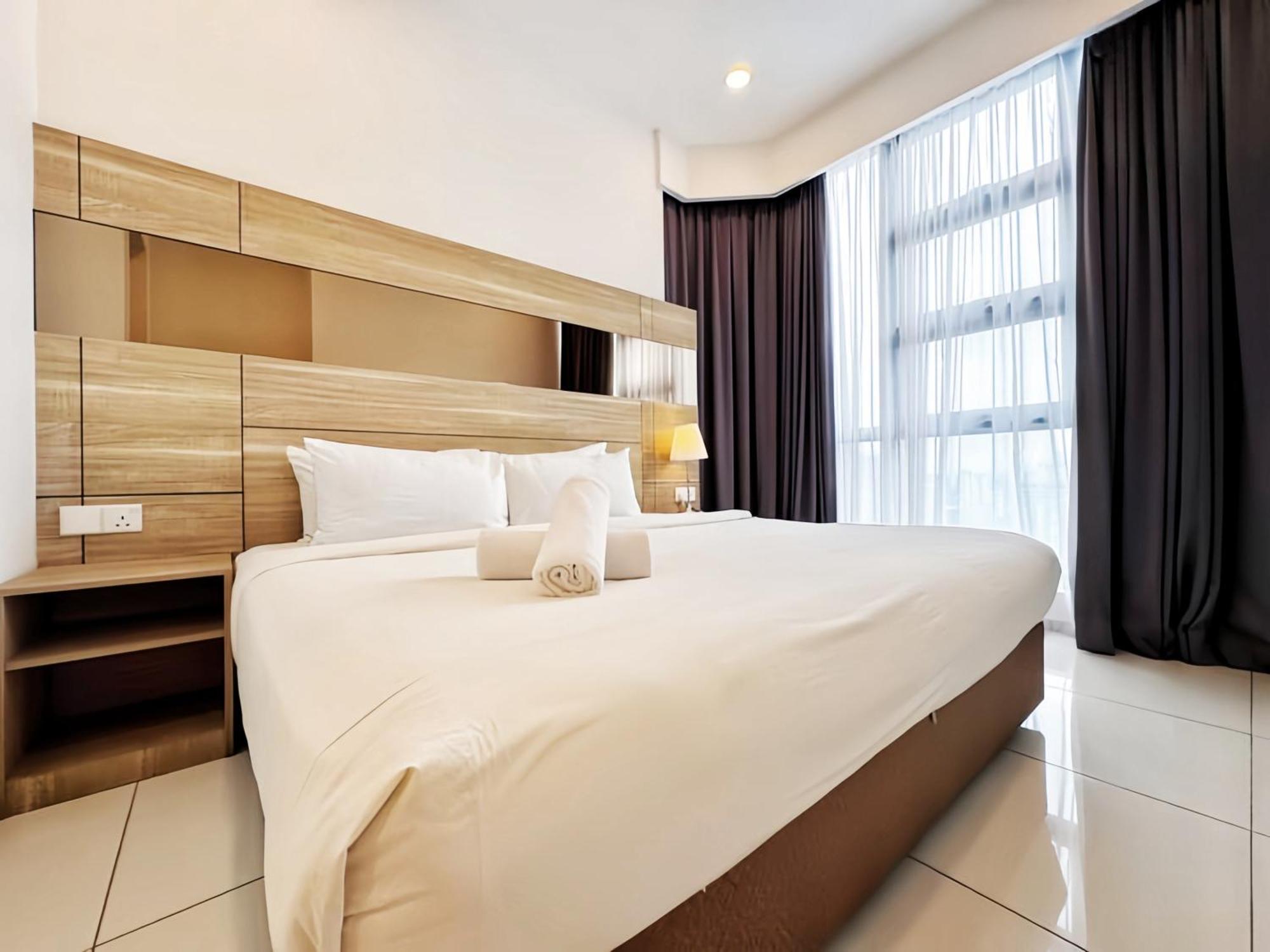 쿠알라룸푸르 The Robertson Bukit Bintang 아파트 외부 사진